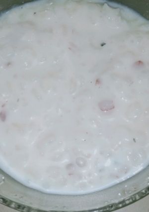 चावल की खीर (chawal ki kheer recipe in Hindi) रेसिपी मुख्य फोटो