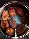 গুড় পিঠা(Gur pitha recipe in bengali)