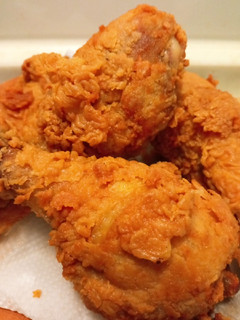 Foto resep 9. Garlicky Fried Chicken