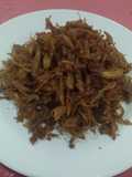 Empal Suir Daging Ayam