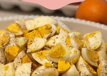 Ultimate Making Recipe Egg and orange salad Delicious Simple Ultimate Making Recipe Egg and orange salad Delicious Simple