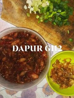 Foto resep Sambal Baby Cumi by. Dapur Gh2