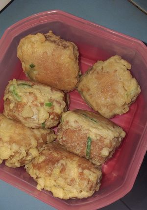 Foto resep Tahu Isi keto