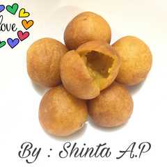 Bola Ubi Kopong রেসিপির প্রধান ছবি