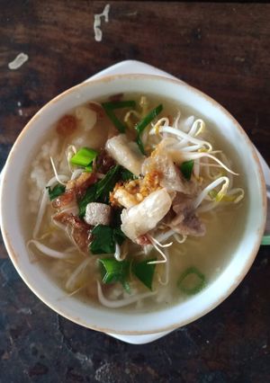 Foto resep Soto Segar