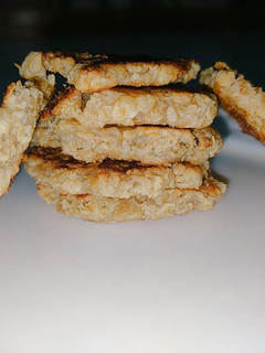 Foto resep Banana Oat Cookies teflon #dirumahaja