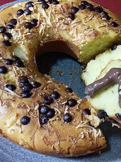 Foto resep Brudel Cake