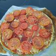 Pizza ibérica