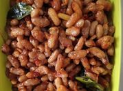 Gambar balado kacang merah