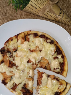 Foto resep Pizza