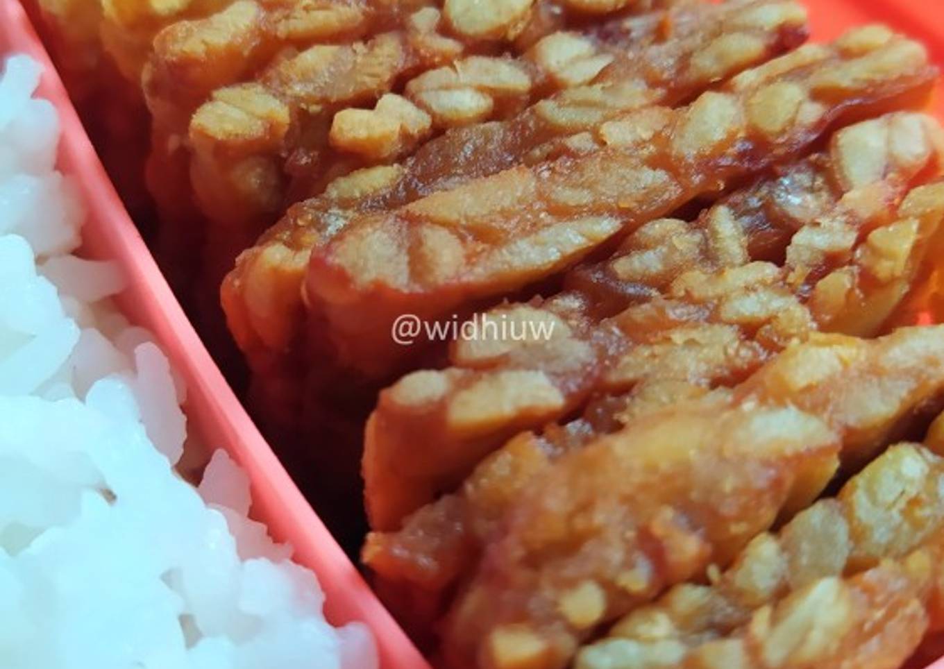 Tempe Goreng Supersimpel