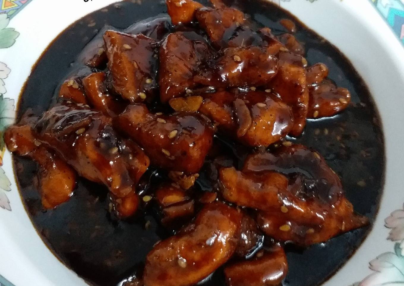 Chicken Teriyaki