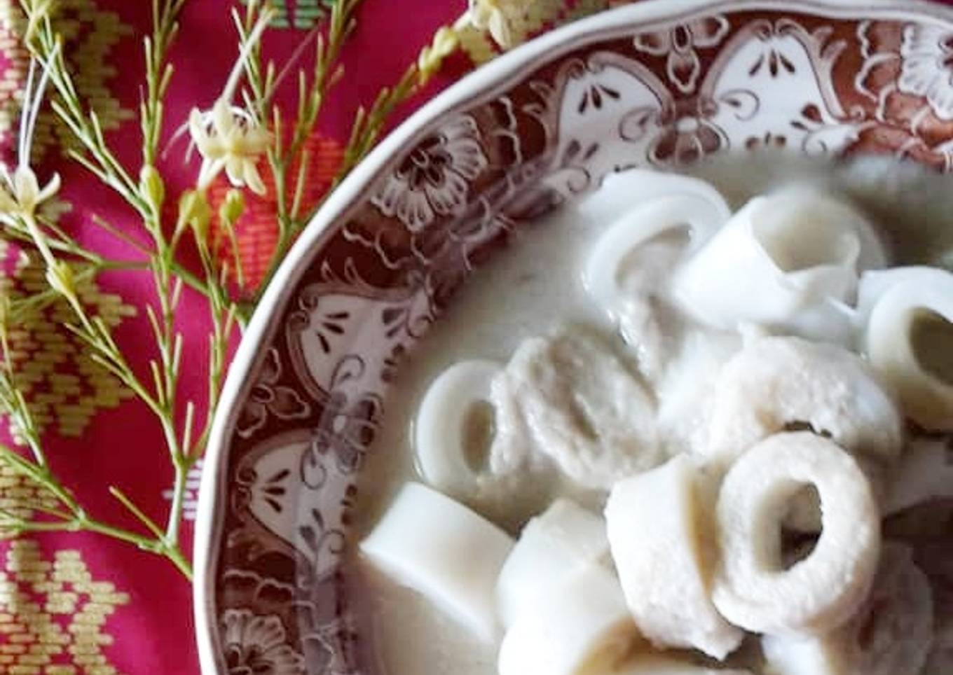 Laxam mudah untuk anak-anak.