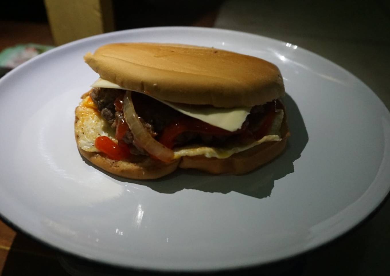 Beef Burger