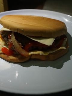 Foto resep Beef Burger