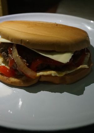 Foto resep Beef Burger