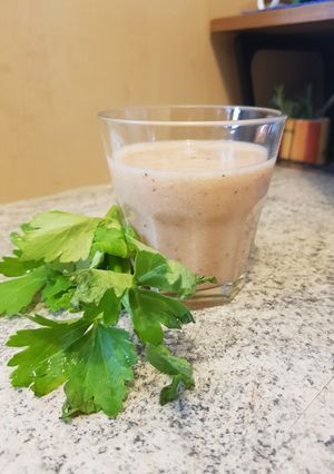 Hình của món Sinh Tố Hỗn Hợp (eat clean).