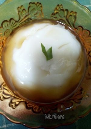 Foto resep Bubur sumsum lembut