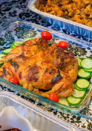 Foto resep Ayam Bekakak Instant Pot