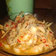 รูปของ Tumis jamur tiram
