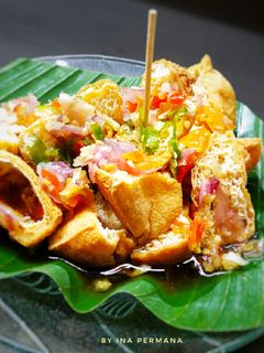 Foto resep Tahu gejrot