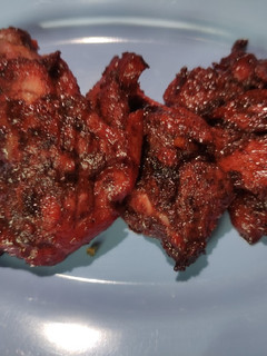 Foto resep Ayam charsiu manis gurih