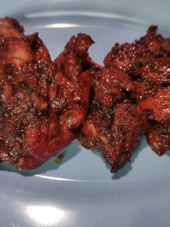 Resep Ayam charsiu manis gurih Menu Enak Dan Mudah Dibuat