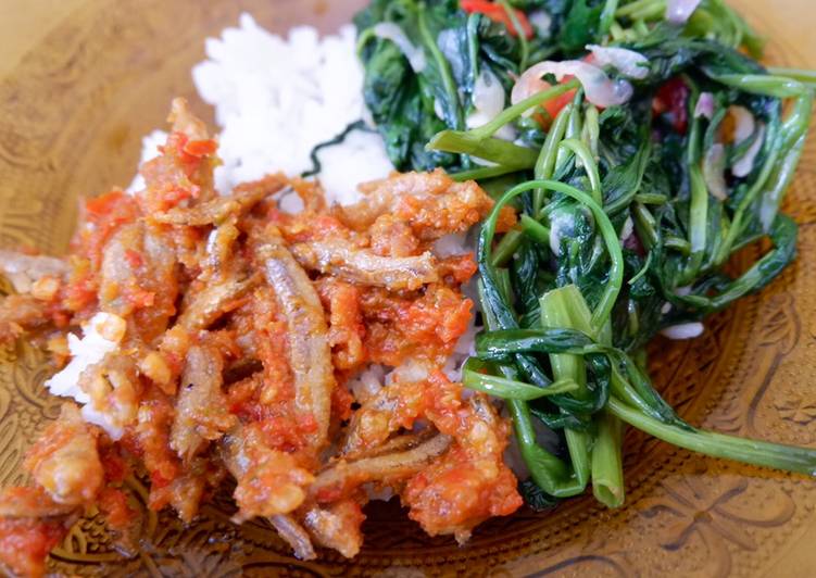 Cara Membuat 37 Cah Kangkung Simple Yang Enak