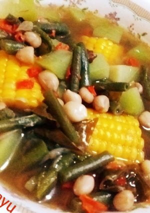 Foto resep Sayur Asem