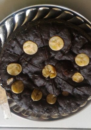Foto resep Brownies Kukus Pisang Ala Amanda