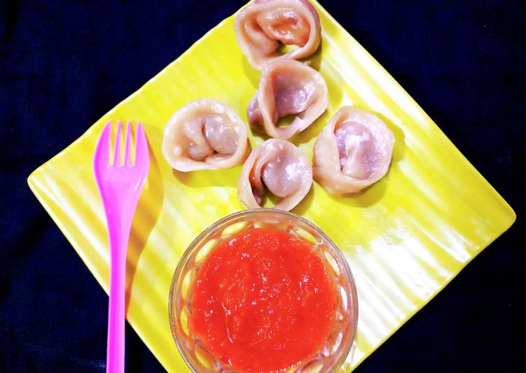 Steps to Prepare Ultimate Momo chutney