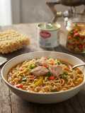 Cocina de subsistencia: Fideos Umami