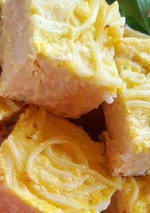 O poză a rețetei Macaroane cu brânză.