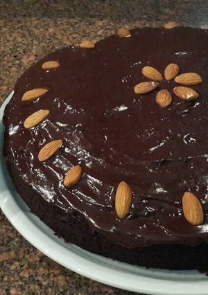 صورة لوصفة شوكليت كيك