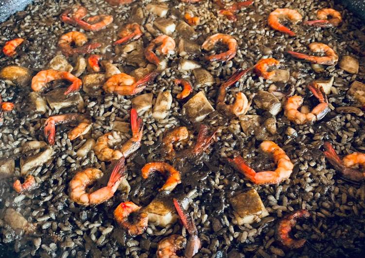 Arroz negro