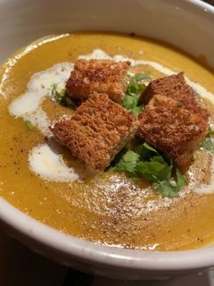 صورة لوصفة شوربة العدس 🍲 | lentil soup