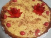 Una foto de postres con masa brisa