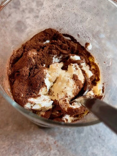Φωτογραφία της συνταγής Tiramisu overnight oats 300 kcal ✌️