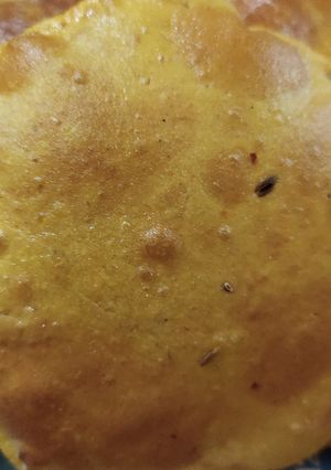 मसाला पूरी(masala puri recipe in hindi) रेसिपी मुख्य फोटो