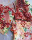 Bánh tráng nướng