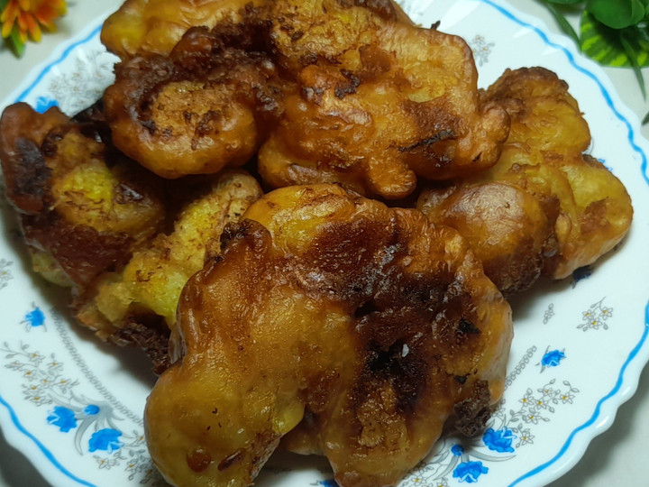 Resep: Pisang Goreng Madu ala bu Nanik Simpel