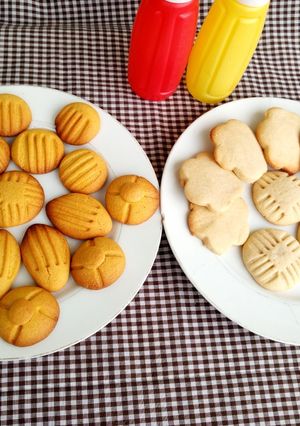 A picture of Cookies.