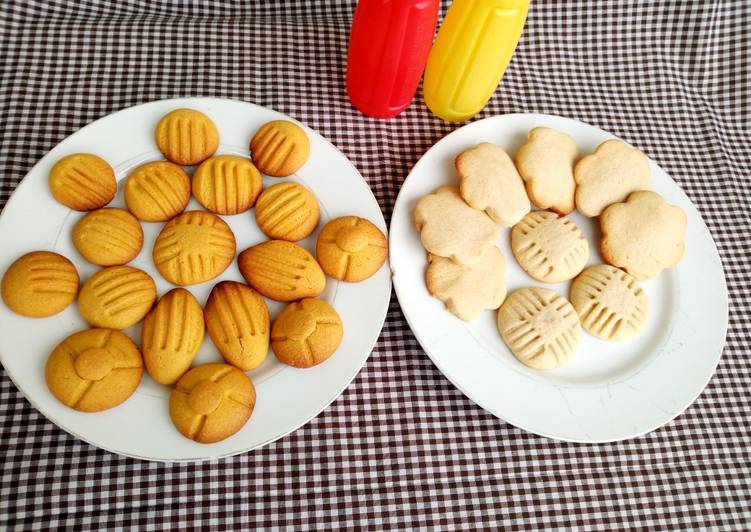 Recipe of Appetizing Cookies | So Appetizing Food Recipe From My Kitchen