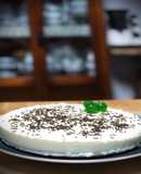 Tarta de mousse de coco (en Thermomix)