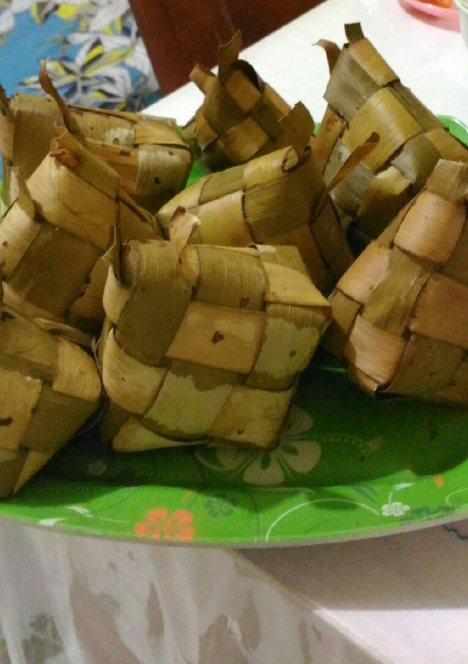 Foto resep Ketupat Lebaran