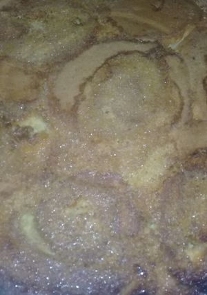 Una foto de Torta peruana(80 golpes)