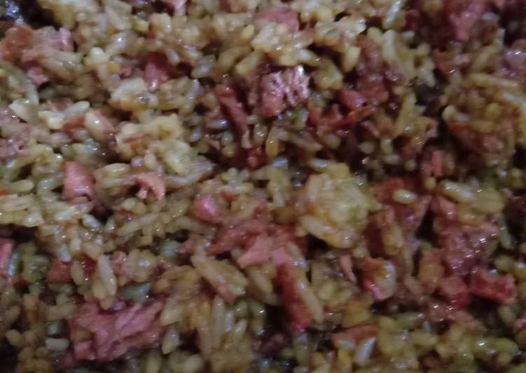 "Nasgor sederhana"ππππΌππΌππΌππΌππππππ