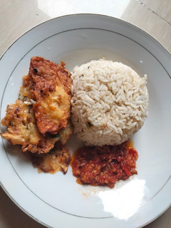 Foto resep Nasi daun jeruk