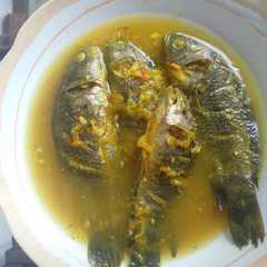 รูปของ Asem-asem ikan Betik