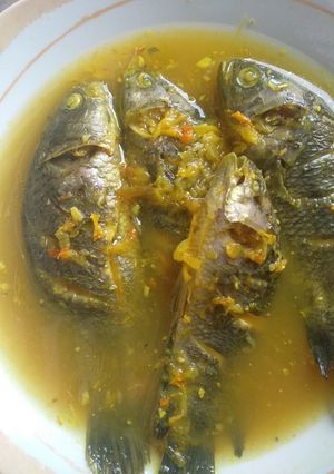 Foto resep Asem-asem ikan Betik